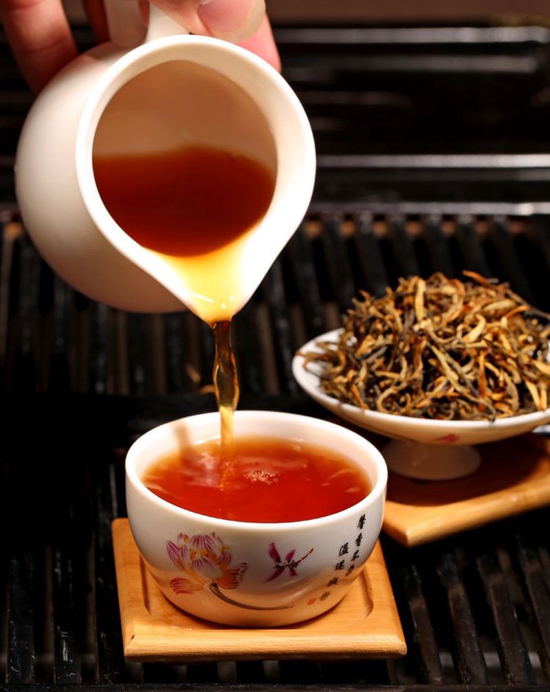 普洱熟茶的时光故事与品鉴指南