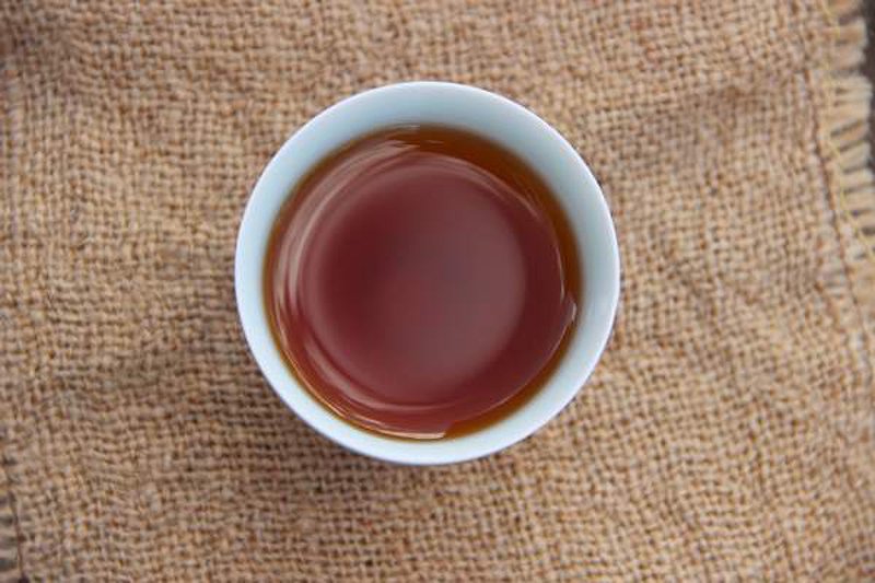 普洱生茶：自然风华的艺术品