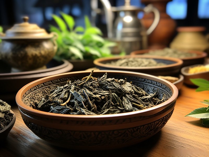 普洱茶的历史文化之旅