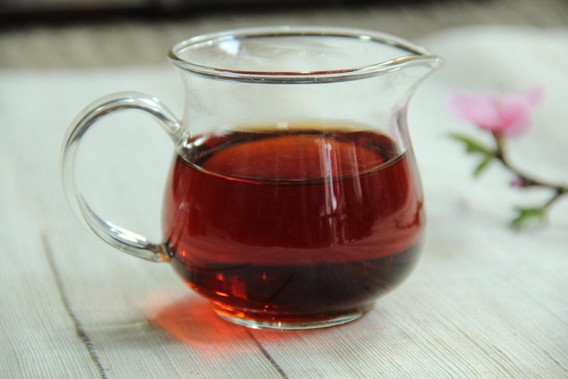 普洱熟茶