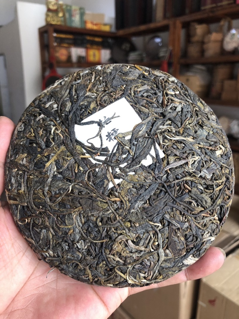 普洱茶批发：传统与现代的完美融合